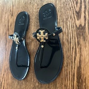 tory burch size 7 sandals